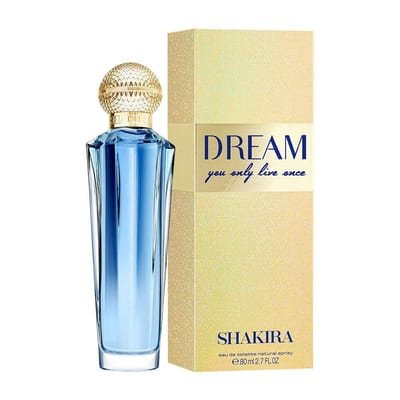 Shakira Shakira Dream Eau de Toilette 50ml Spray