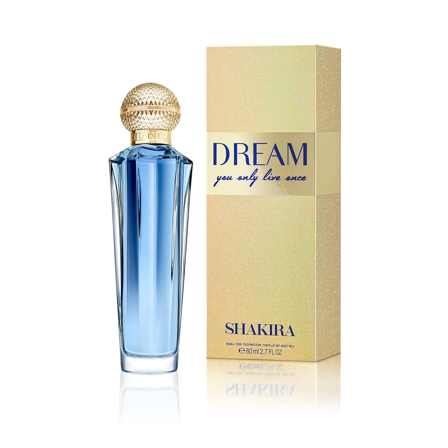 Shakira Shakira Dream Eau de Toilette 80ml Spray