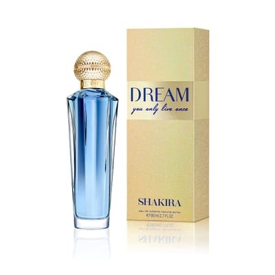 Shakira Shakira Dream Eau de Toilette 80ml Spray