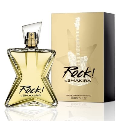Shakira Shakira Rock! Eau de Toilette 80ml Spray