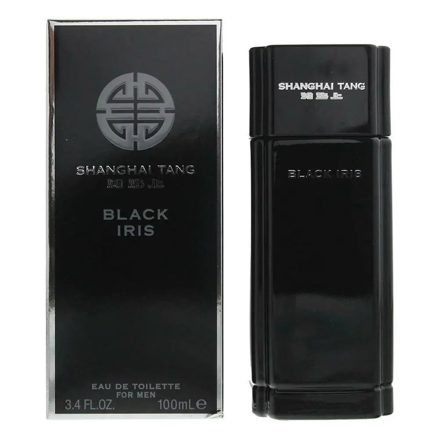 Shanghai Tang Shanghai Tang Black Iris Eau De Toilette 100ml
