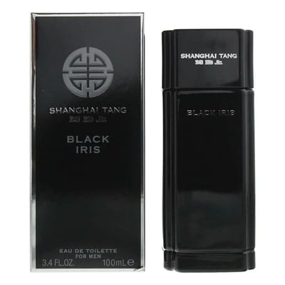 Shanghai Tang Shanghai Tang Black Iris Eau De Toilette 100ml