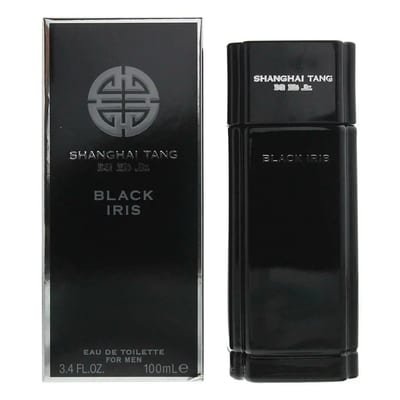 Shanghai Tang Shanghai Tang Black Iris Eau De Toilette 100ml