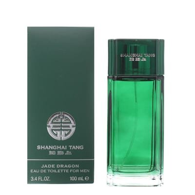 Shanghai Tang Shanghai Tang Jade Dragon Eau de Toilette 100ml Spray