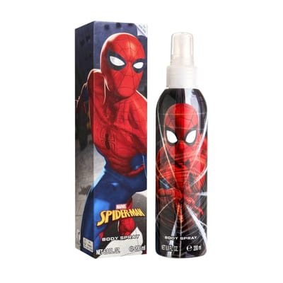 Spiderman Spiderman Ultimate Spiderman Cool Cologne 200ml Spray