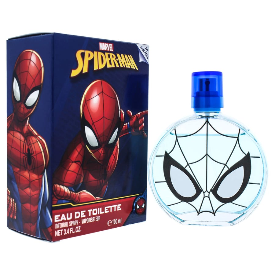 Spiderman Spiderman Ultimate Spiderman Eau de Toilette 100ml Spray