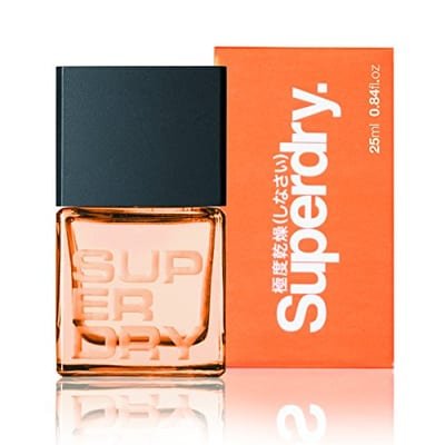 Superdry Superdry Neon Orange Cologne Spray 25ml
