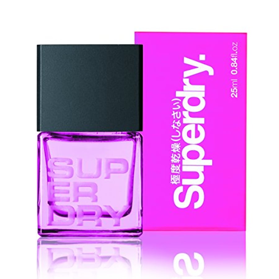 Superdry Superdry Neon Pink Cologne Spray 25ml
