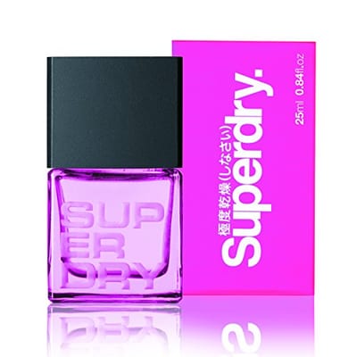 Superdry Superdry Neon Pink Cologne Spray 25ml