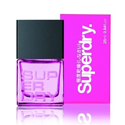 Superdry Superdry Neon Pink Cologne Spray 25ml