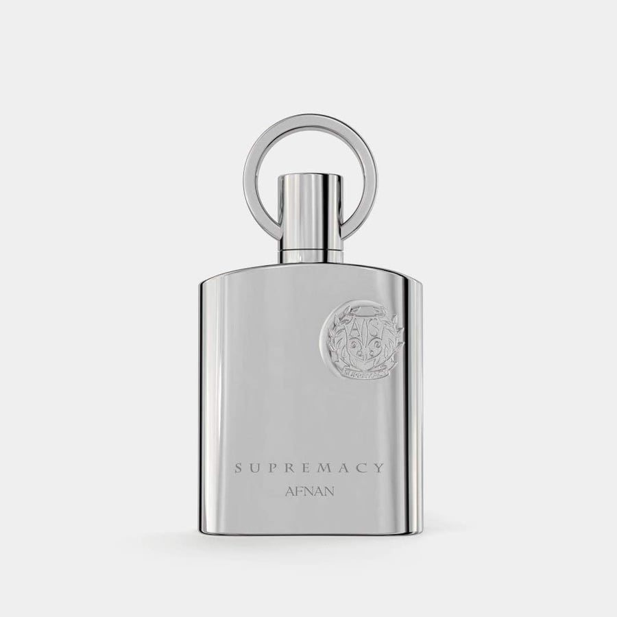 Supremacy Supremacy Afnan Silver Pour Homme Eau De Parfum 100ml