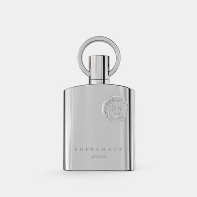 Supremacy Supremacy Afnan Silver Pour Homme Eau De Parfum 100ml