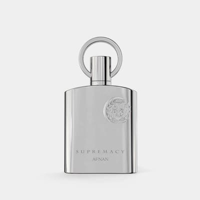 Supremacy Supremacy Afnan Silver Pour Homme Eau De Parfum 100ml
