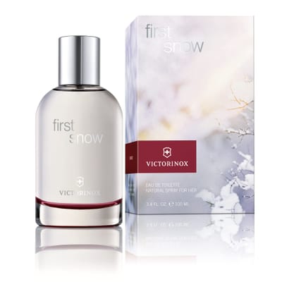 Swiss Army Victorinox Swiss Army First Snow Eau de Toilette 100ml Spray