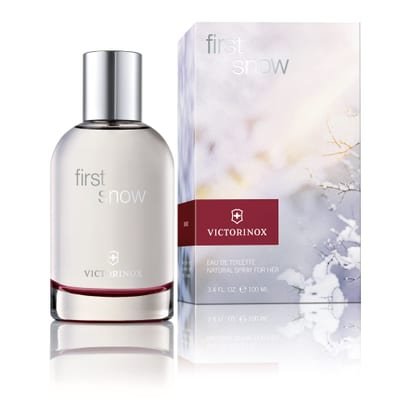 Swiss Army Victorinox Swiss Army First Snow Eau de Toilette 100ml Spray