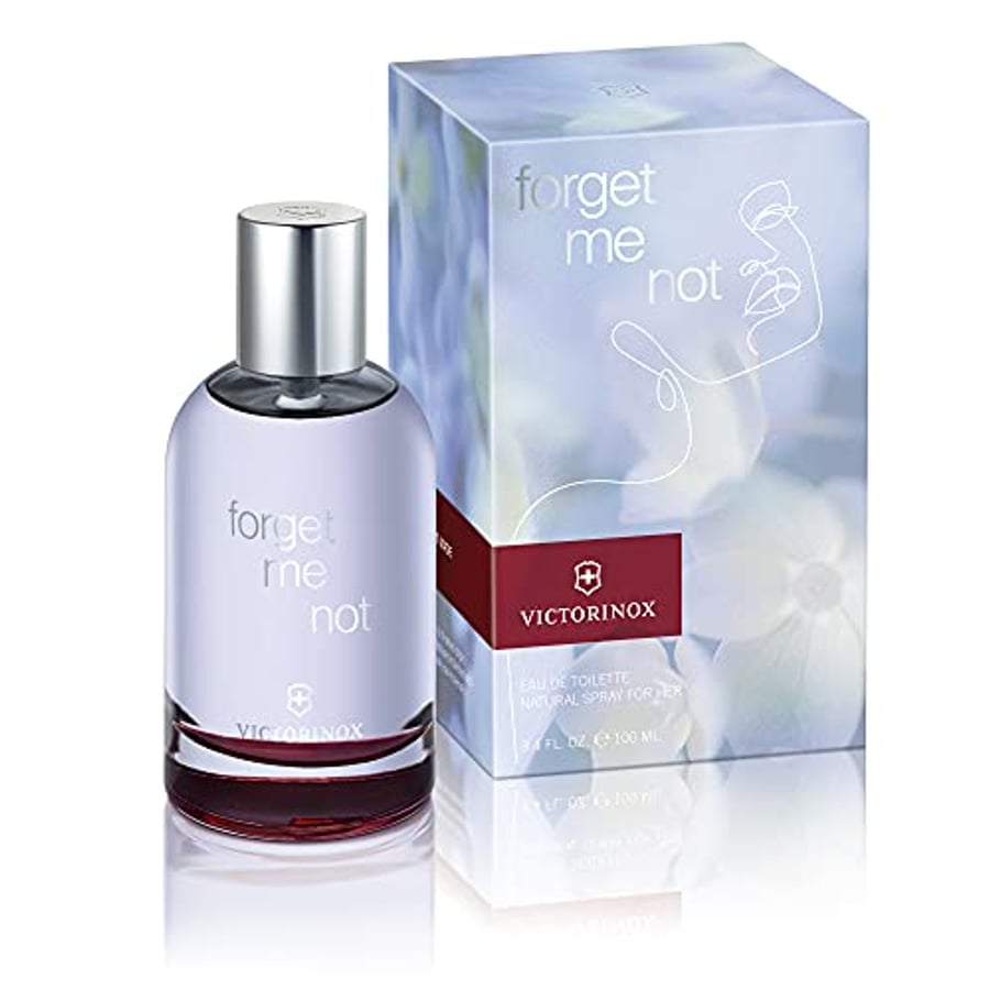 Swiss Army Swiss Army Forget Me Not Eau de Toilette 100ml Spray
