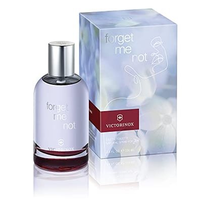 Swiss Army Swiss Army Forget Me Not Eau de Toilette 100ml Spray