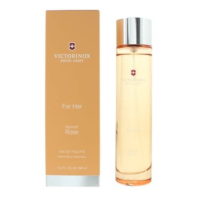 Swiss Army Swiss Army Victorinox Apricot Rose Eau de Toilette 100ml