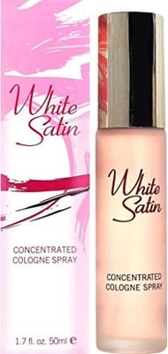 Taylor Of London Taylor Of London White Satin Concentrated Cologne 50ml Spray