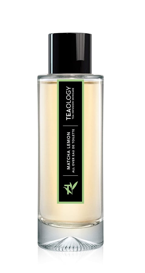 Teaology Teaology Matcha Lemon Eau de Toilette 100ml Spray
