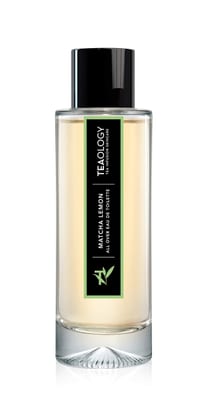 Teaology Teaology Matcha Lemon Eau de Toilette 100ml Spray