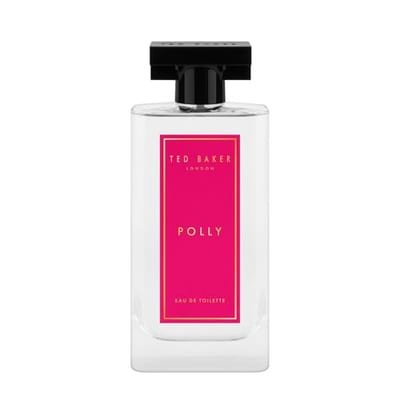 Ted Baker-Frgrnce Ted Baker-Frgrnce Ted Baker Floralicious Polly Eau De Toilette 100ml