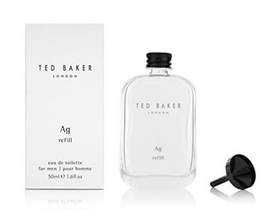 Ted Baker Ted Baker Ag Eau de Toilette 50ml Refill