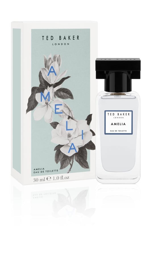 Ted Baker Ted Baker Amelia Eau de Toilette 30ml Spray