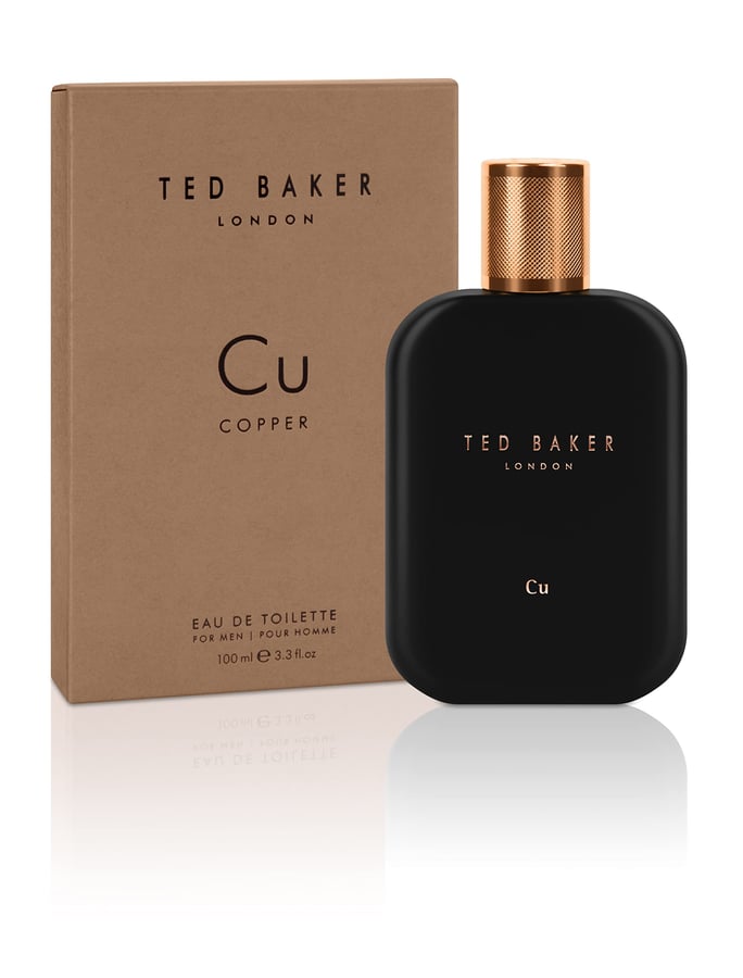 Ted Baker Ted Baker Cu Eau de Toilette 100ml Spray