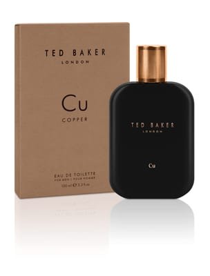 Ted Baker Ted Baker Cu Eau de Toilette 100ml Spray