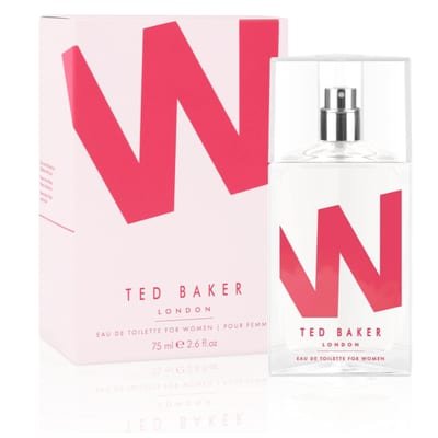 Ted Baker Ted Baker Eau De Toilette 75ml - 'W'