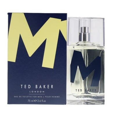 Ted Baker Ted Baker M Eau de Toilette for Men 75ml Spray