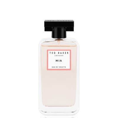 Ted Baker Ted Baker Mia Eau de Toilette 100ml Spray