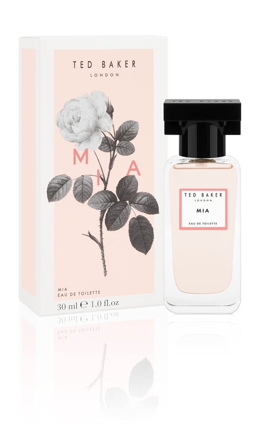 Ted Baker Ted Baker Mia Eau de Toilette 30ml Spray