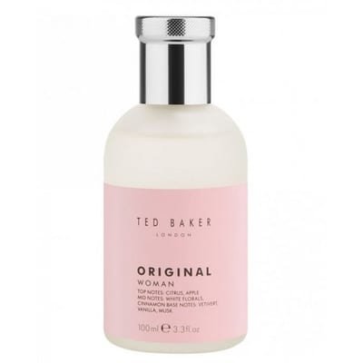 Ted Baker Ted Baker Original Woman Eau de Toilette 100ml Spray