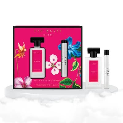Ted Baker Ted Baker Polly Gift Set 50ml EDT + 15ml EDT