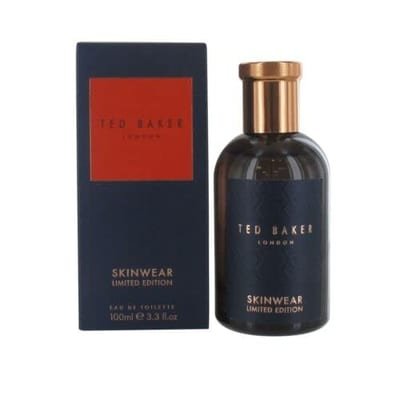 Ted Baker Ted Baker Skinwear Eau de Toilette 100ml Spray - 2021 Edition