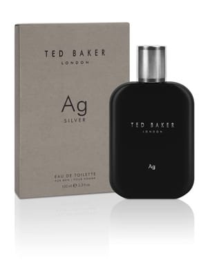 Ted Baker Ted Baker Tonics Ag Silver Eau De Toilette 100ml