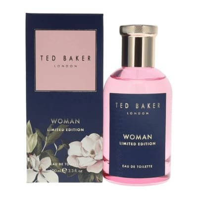 Ted Baker Ted Baker Woman Limited Edition Eau de Toilette 100ml Spray