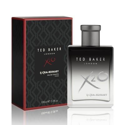 Ted Baker Ted Baker X20 Extraordinary For Men Eau de Toilette 100ml Spray