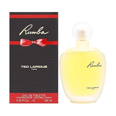 Ted Lapidus Ted Lapidus Rumba Eau de Toilette 100ml Spray