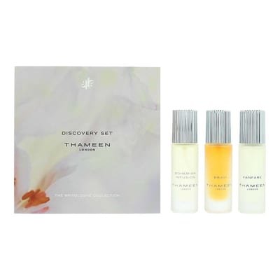 Thameen Thameen Britologne Collection Discovery Set Eau de Cologne 3x10ml