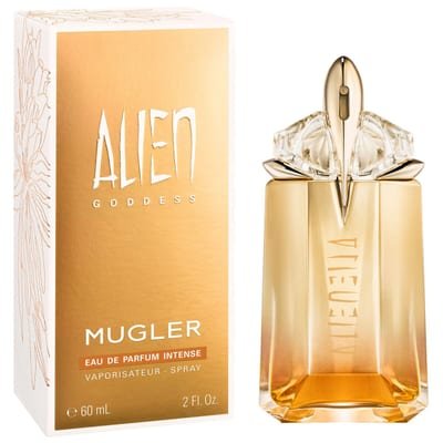 Thierry Mugler Mugler Alien Goddess Intense EDP Spray 60ml