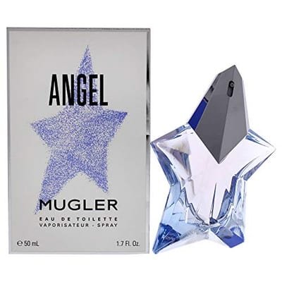 Thierry Mugler Thierry Mugler Angel Eau de Toilette 50ml Spray - Refillable