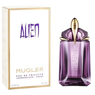 Thierry Mugler Thierry Mugler Eau De Toilette 60ml - Alien
