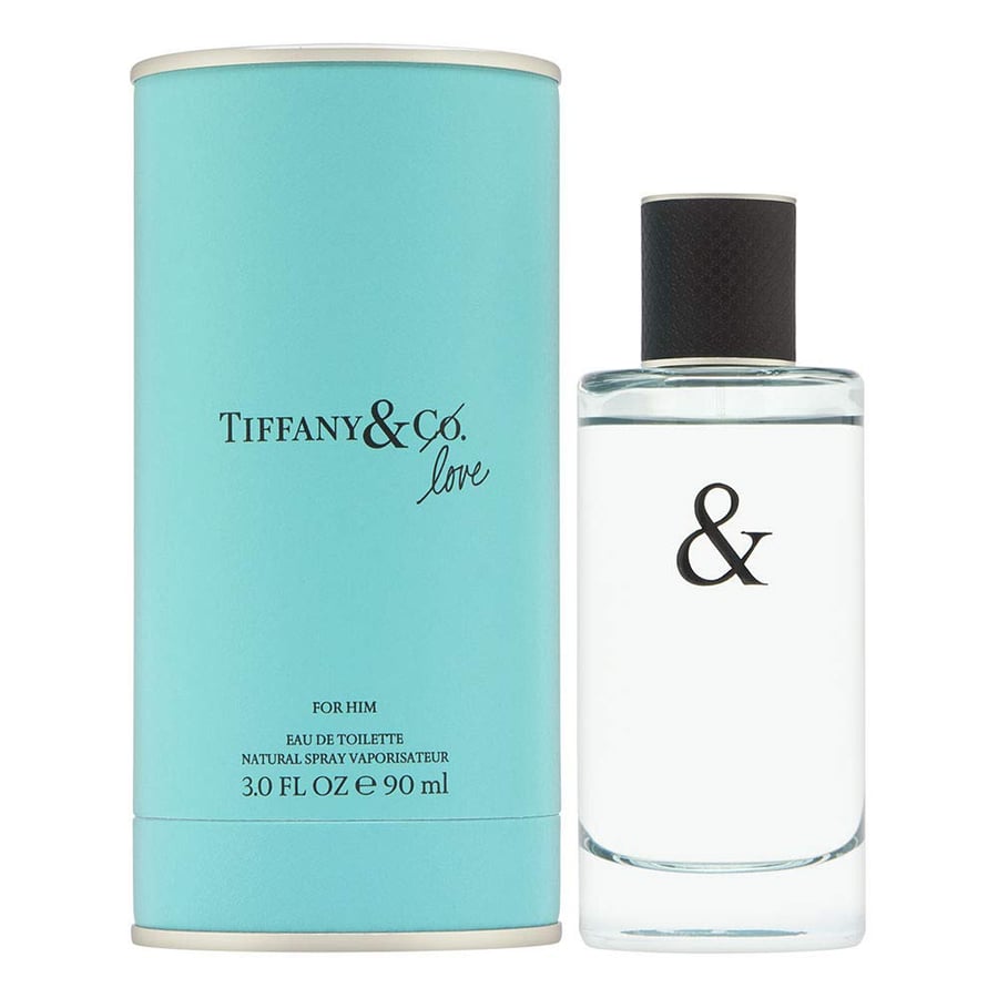 Tiffany & Co Tiffany & Co Love for Him Eau de Toilette 90ml Spray