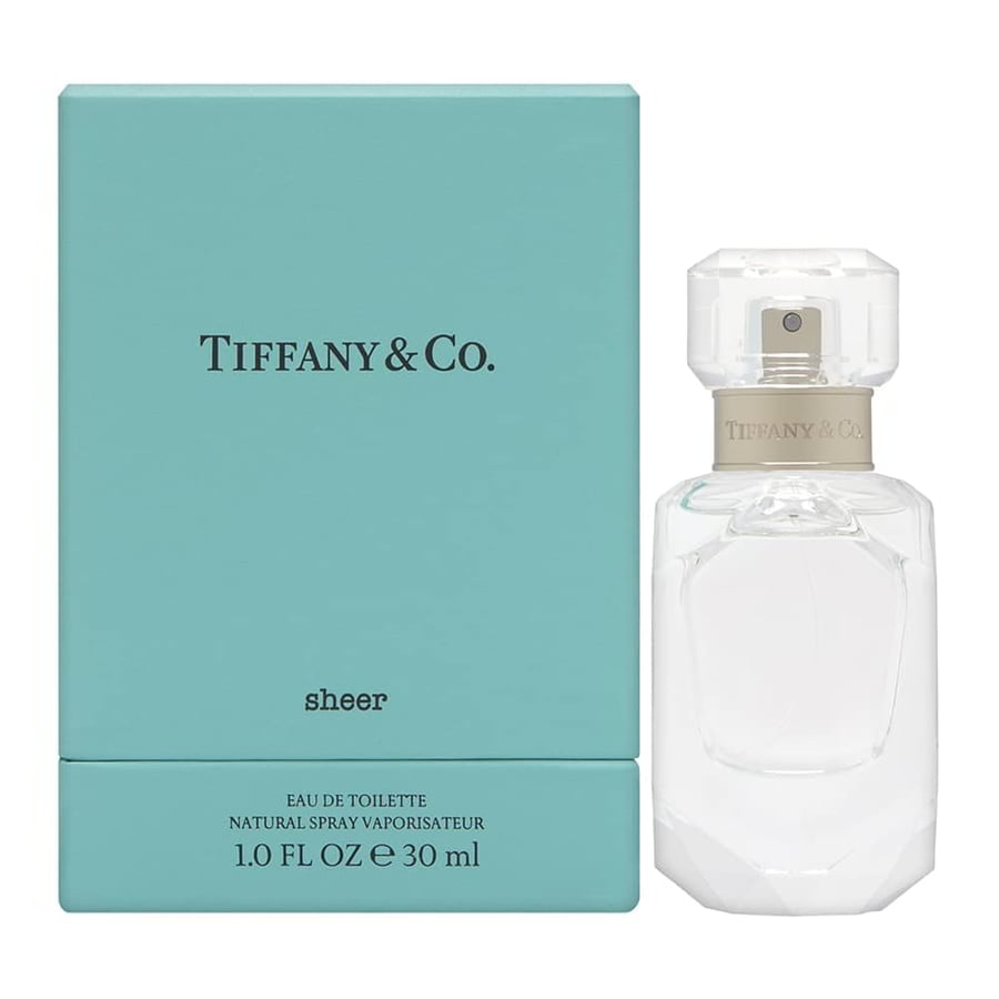 Tiffany & Co Tiffany & Co Sheer Eau de Toilette 30ml Spray