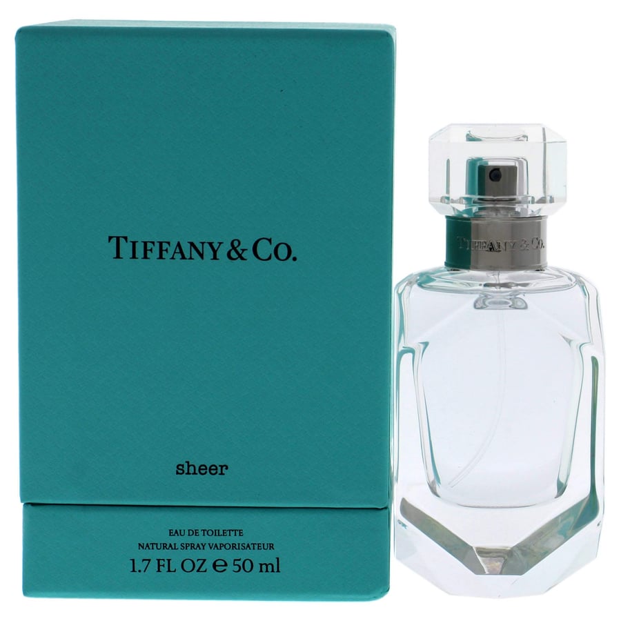 Tiffany & Co Tiffany & Co Sheer Eau de Toilette 50ml Spray
