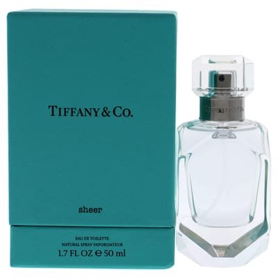 Tiffany & Co Tiffany & Co Sheer Eau de Toilette 50ml Spray
