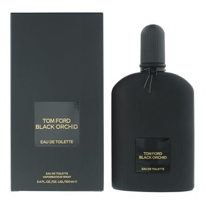 Tom Ford Tom Ford Black Orchid Eau De Toilette 100ml